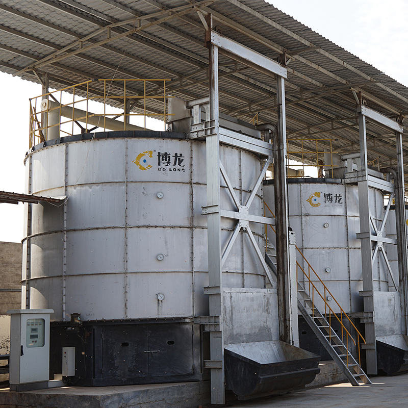<h3>Cow Dung Fertilizer Machine | Composting | Granulation</h3>

